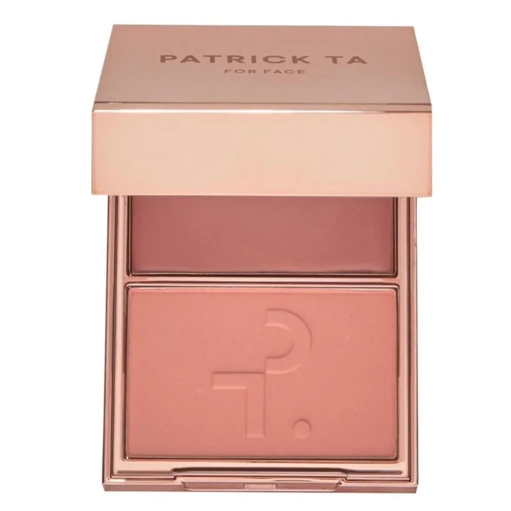 NEW Patrick Ta Not Too Much New in Box
